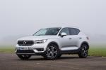 Volvo XC40 T4 Inscription 2018 года (UK)